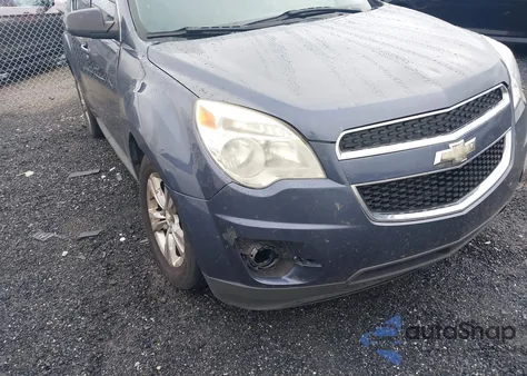 2014 Chevrolet Equinox Ls из США, поврежденный, VIN 2GNALAEK7E6108293